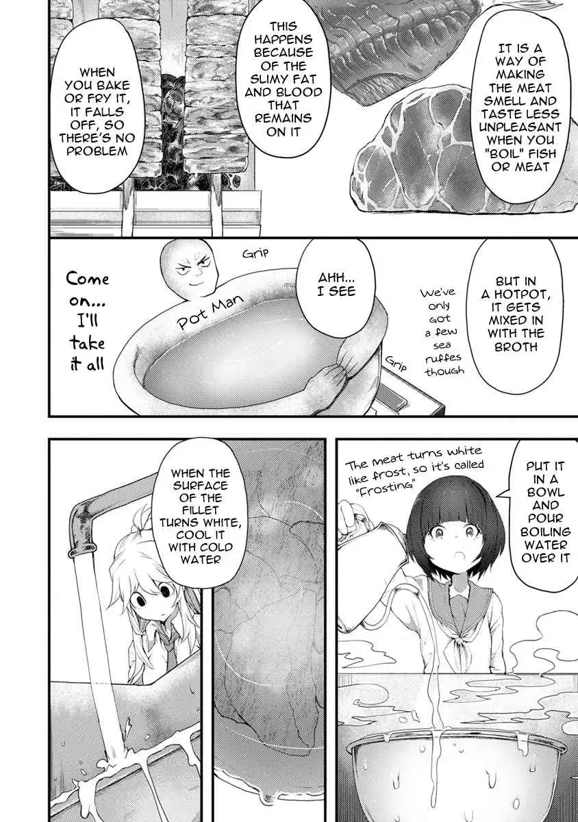 Kawasemi-san no Tsurigohan Chapter 2 22